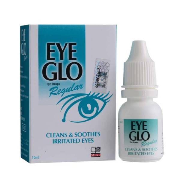 [MPLUS] Eye Glo Regular 10Ml